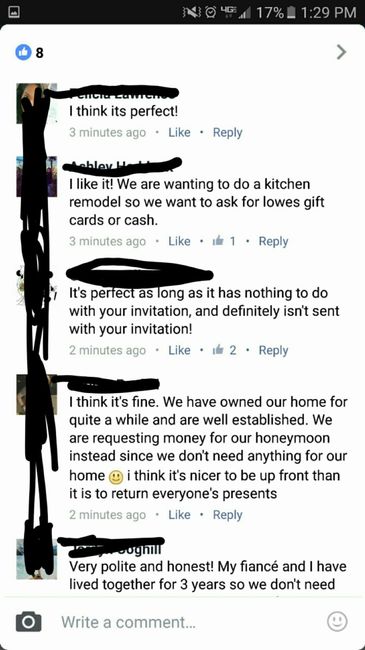 Saw this tackiness on facebook