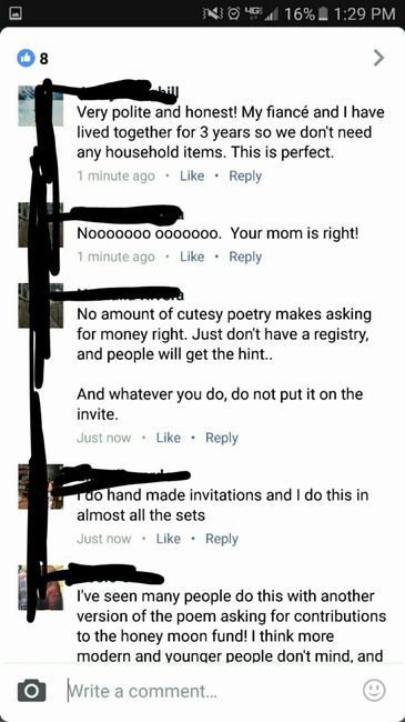 Saw this tackiness on facebook