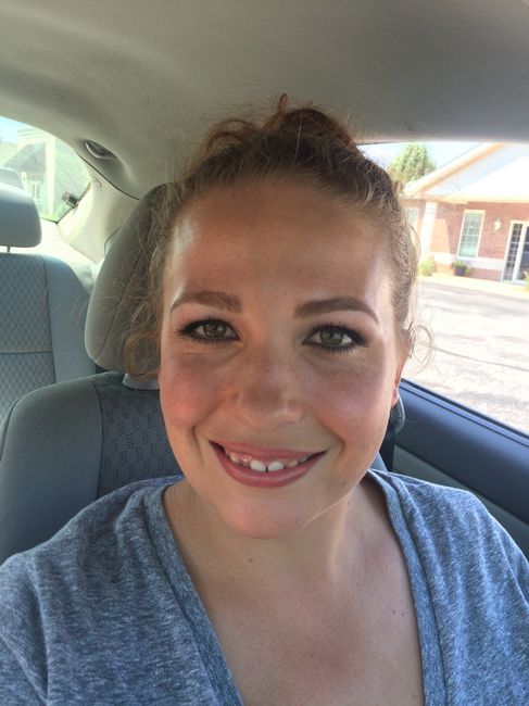 Bridal Shower and Makeup Trial