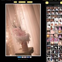 Centerpieces for October