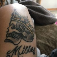 NWR: Show us your tats! (And tell us the meaning...)