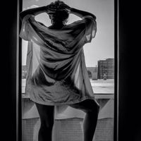 Boudoir Shoot - Wardrobe