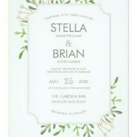 Vistaprint invites (Update)