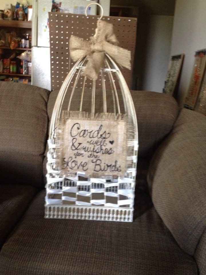 Show me your card boxes!