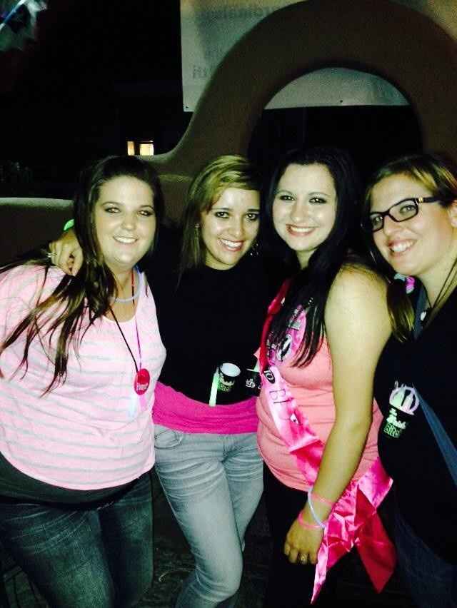 Show me your: bachelorette party outfit!