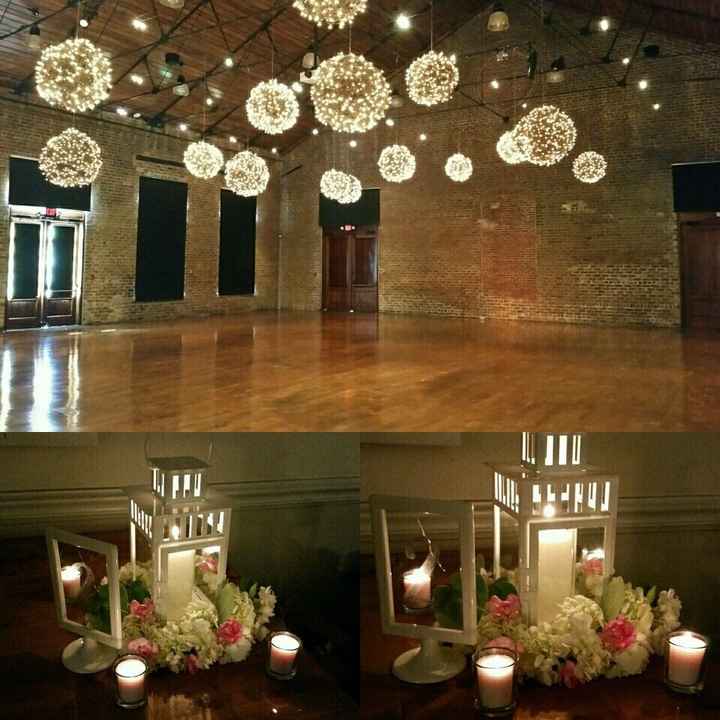 First Centerpiece Trial: Success!!!!