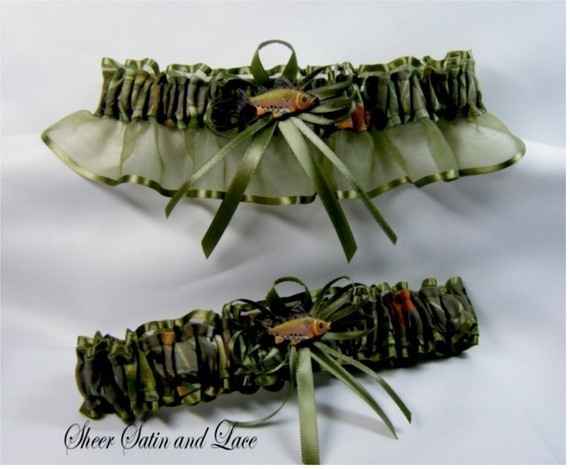 Show me your... Garters!