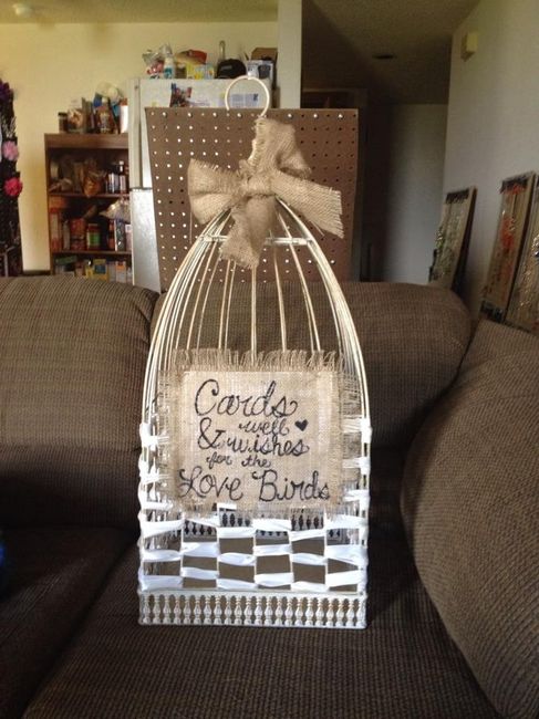 My Diy card "box" *pictures
