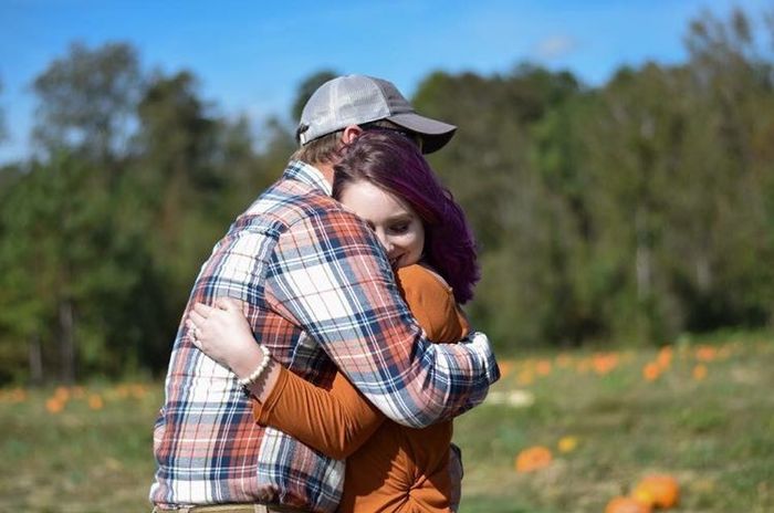 Let's see your proposal pictures!