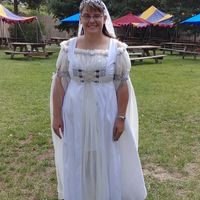 ready for the ceremony