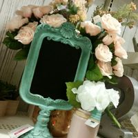 Playing around at  Michael's - DIY centerpiece