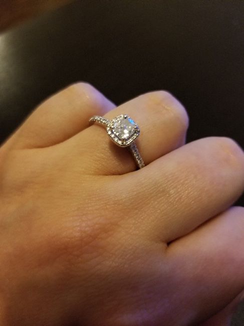 Brides of 2020!  Show us your ring! 7