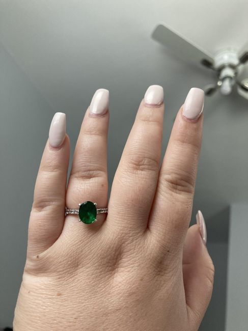Brides of 2022! Show us your ring! - 1