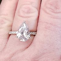 Brides of 2022! Show us your ring! - 1
