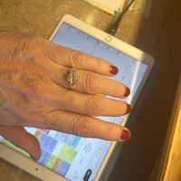 2025 Brides - Show us your ring! - 1