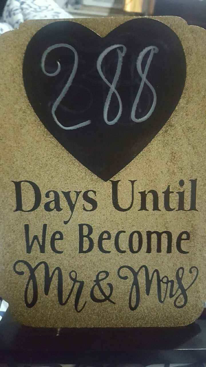 363 more days left...How many more days for you?