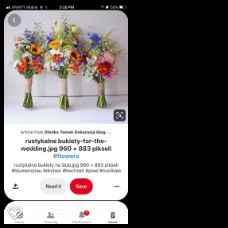 Inspiration Picture for Flowers