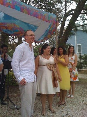 I'm married! And back from our honeymoon!