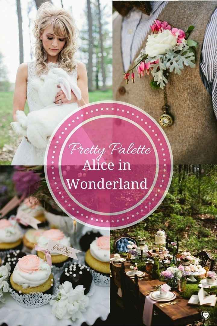 Do you have a wedding theme?