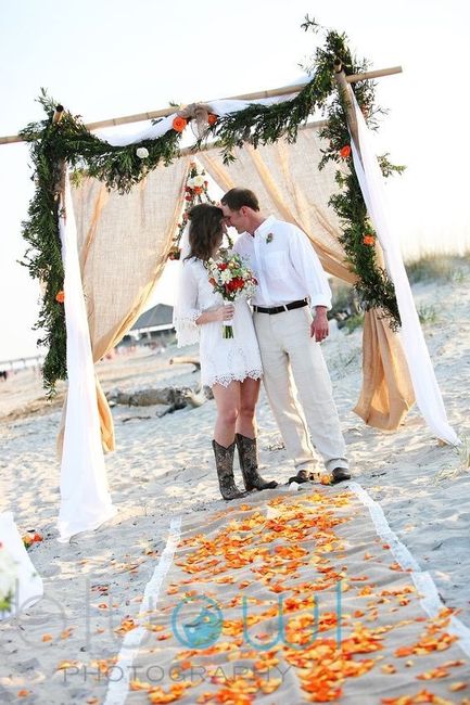 wedding arches...need inspiration!!