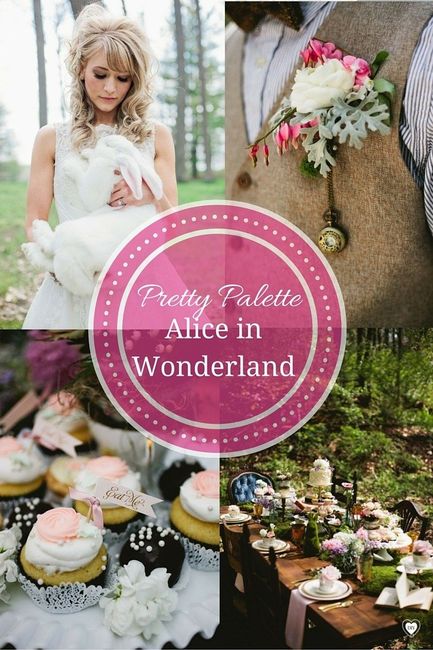 Do you have a wedding theme?