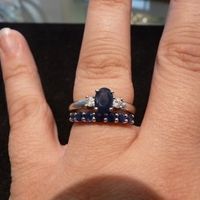 Show off your ring!