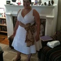 I want to see your dresses.