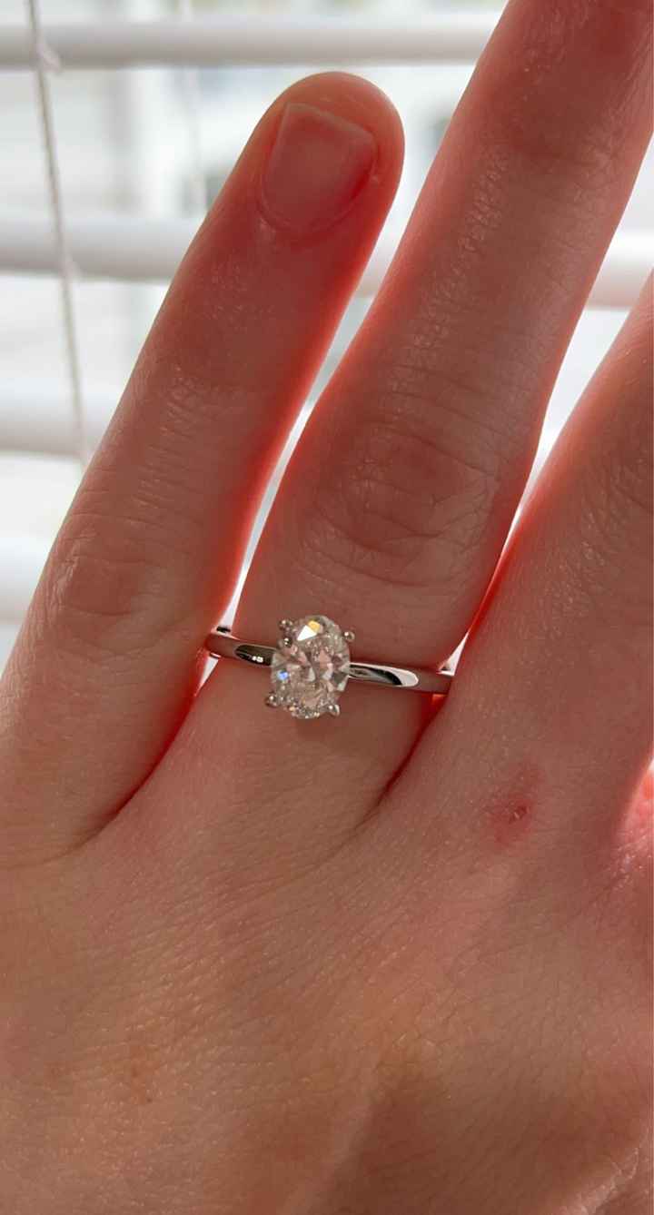 2023 Brides - Show us your ring! - 1