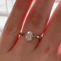 2023 Brides - Show us your ring! - 1