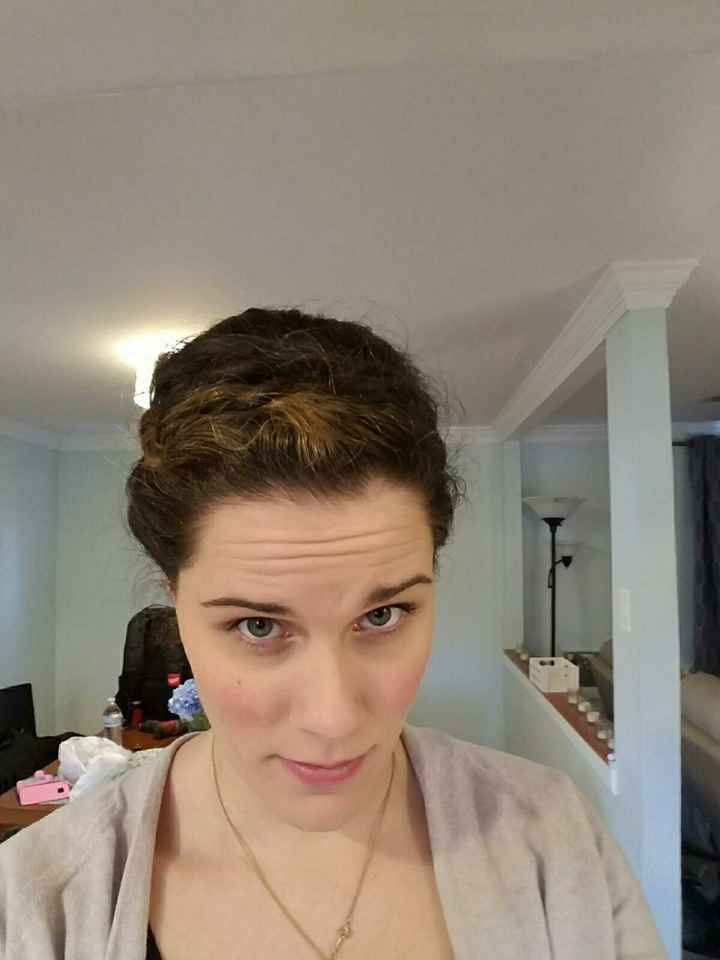 Help... having hair doubt!