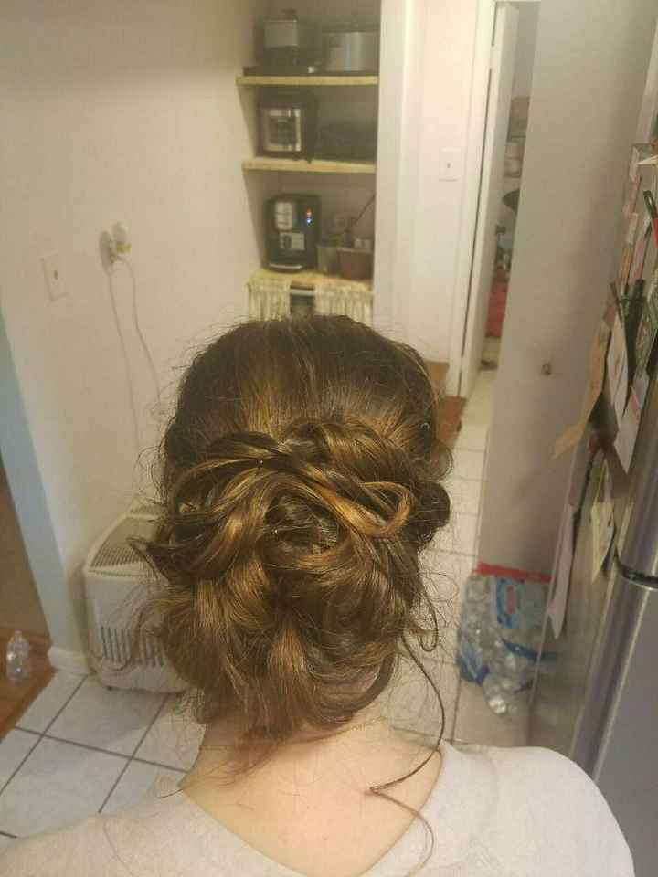 Help... having hair doubt!