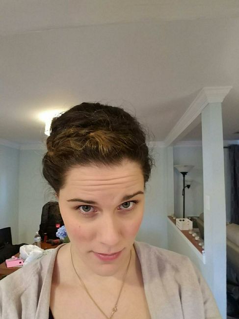 Help... having hair doubt!