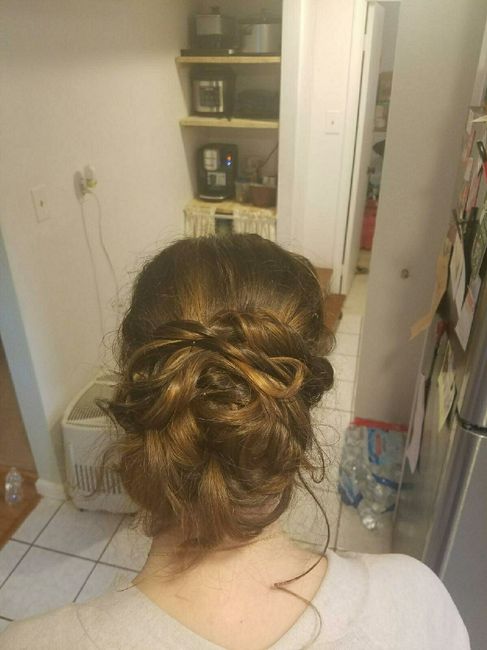 Help... having hair doubt!