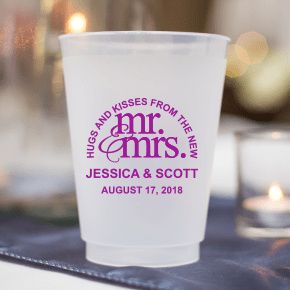 Reusable Plastic Cups 1