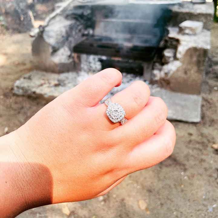 2023 Brides - Show us your ring! - 1