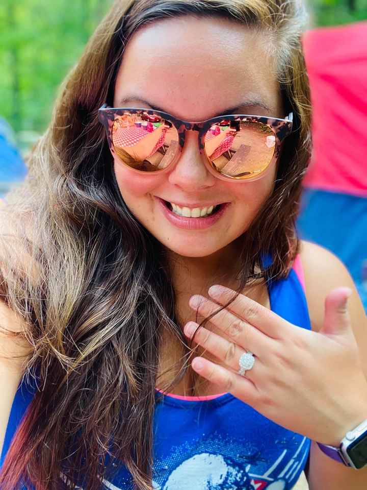 2023 Brides - Show us your ring! - 3