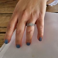 2023 Brides - Show us your ring! - 1