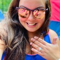 2023 Brides - Show us your ring! - 3