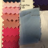 Color combination dilemma