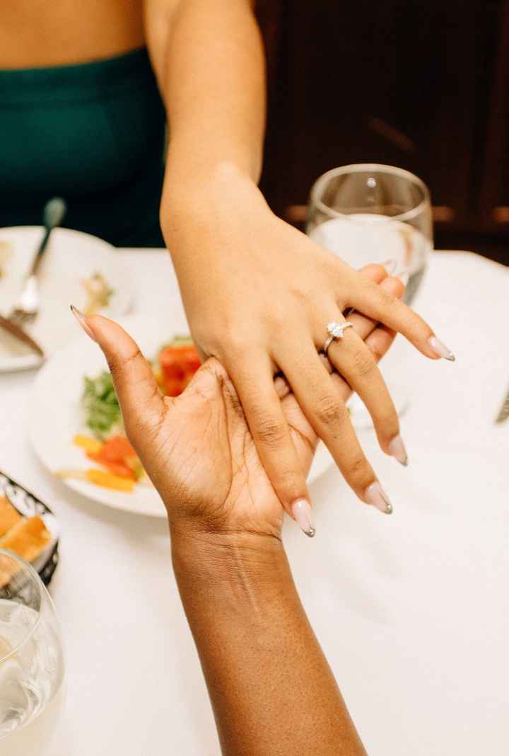 2025 Brides - Show us your ring! - 1