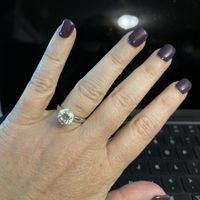 2023 Brides - Show us your ring! - 1