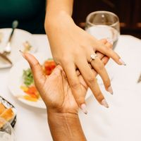 2025 Brides - Show us your ring! - 1