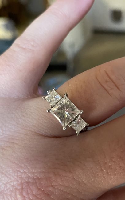 Brides of 2022! Show us your ring! - 1