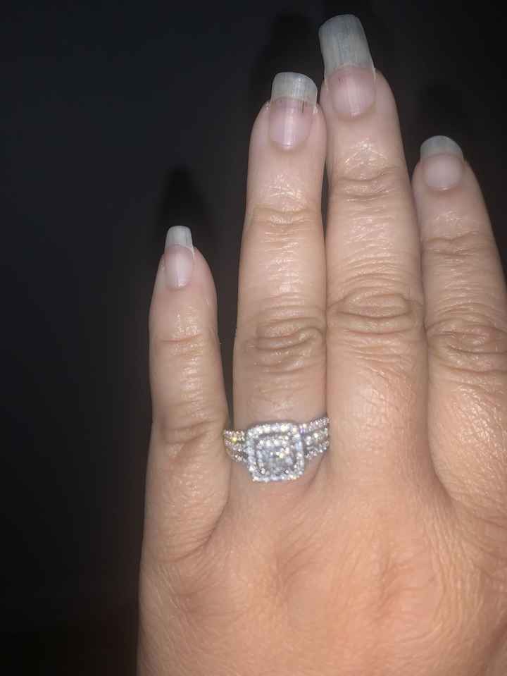 Brides of 2022! Show us your ring! 17