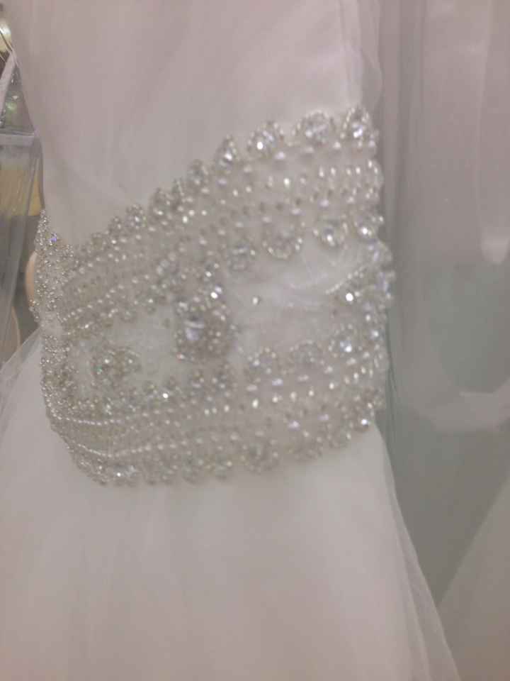 Found my dress!! Just need a sash