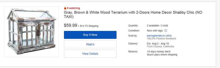 Can't find this dang card box