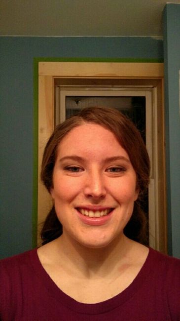 Hair and makeup trial opinions please!
