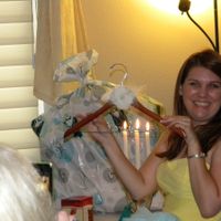 My unbelievably beautiful and perfect Bridal Shower was today! (Pics included)