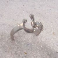 Alternative/unique wedding band