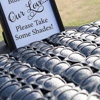 Sunglasses Favors